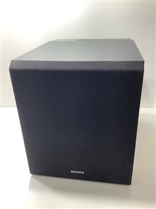 SONY SPEAKER SUBWOOFER SA-CS9 Good | Pawn 1 | Spokane | WA